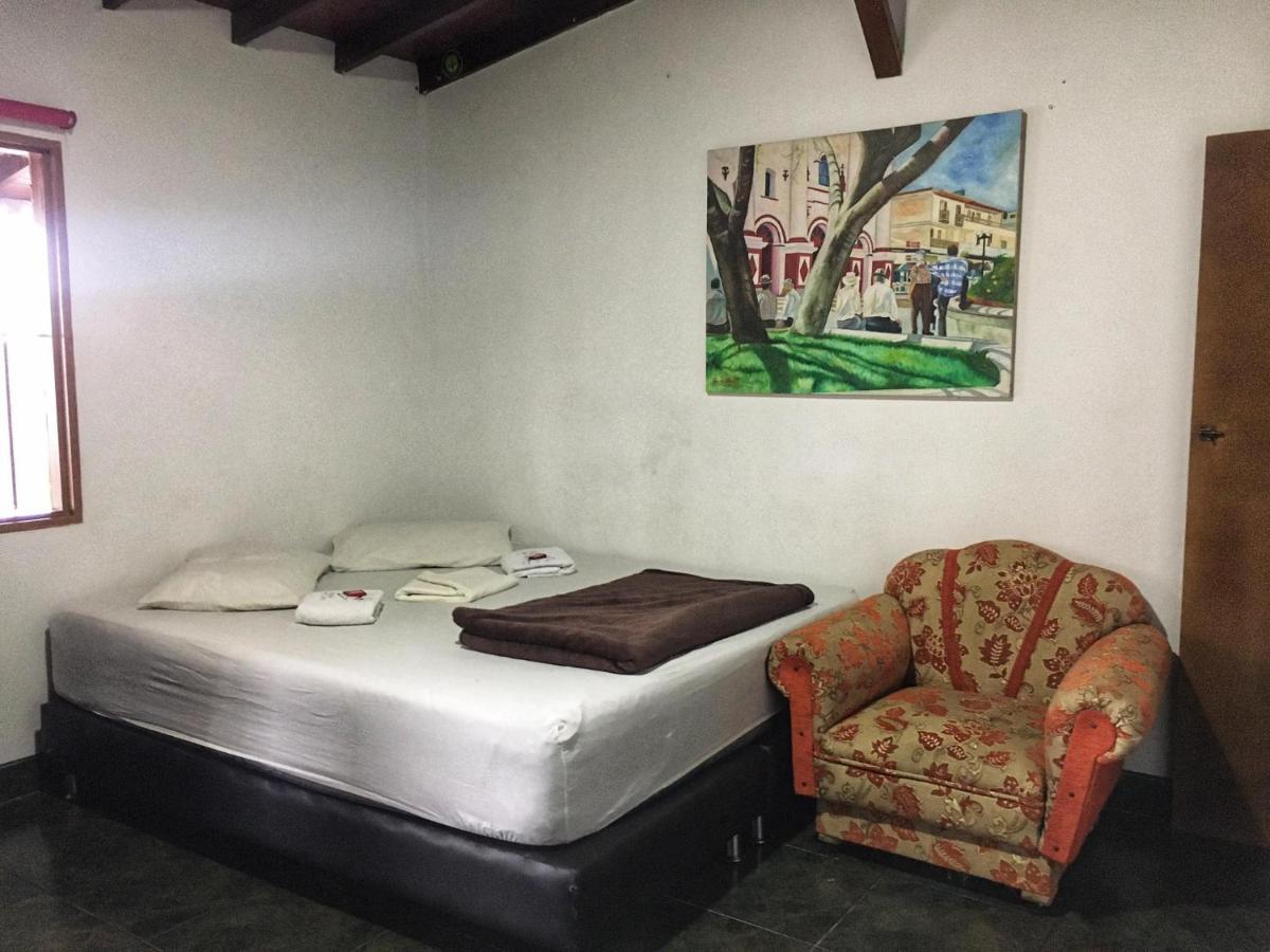 غواتابيه La Casona Hostel المظهر الخارجي الصورة