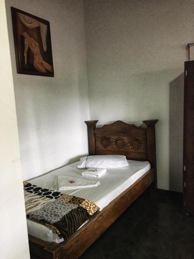 غواتابيه La Casona Hostel المظهر الخارجي الصورة