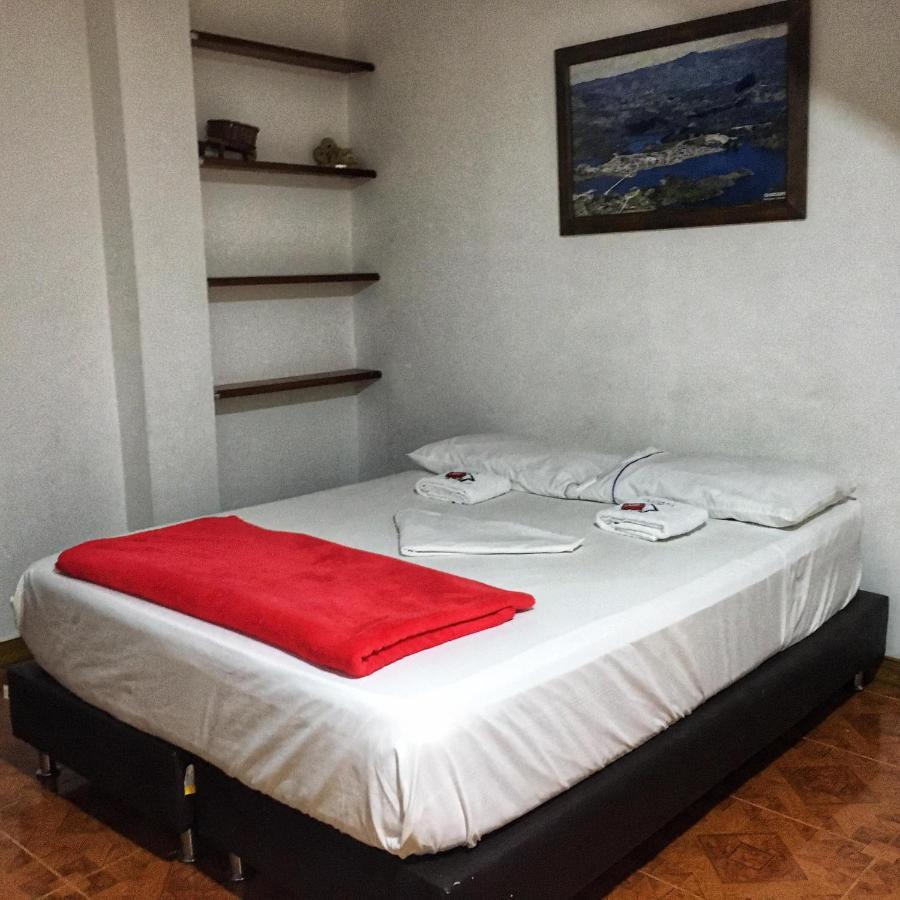 غواتابيه La Casona Hostel المظهر الخارجي الصورة