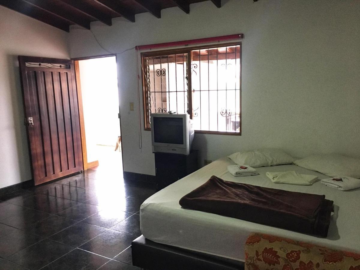 غواتابيه La Casona Hostel المظهر الخارجي الصورة