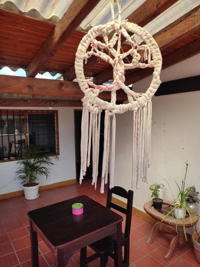 غواتابيه La Casona Hostel المظهر الخارجي الصورة