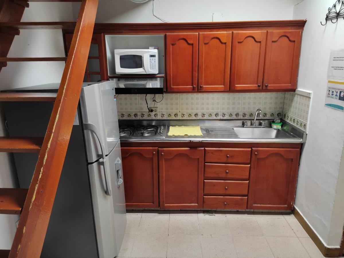 غواتابيه La Casona Hostel المظهر الخارجي الصورة
