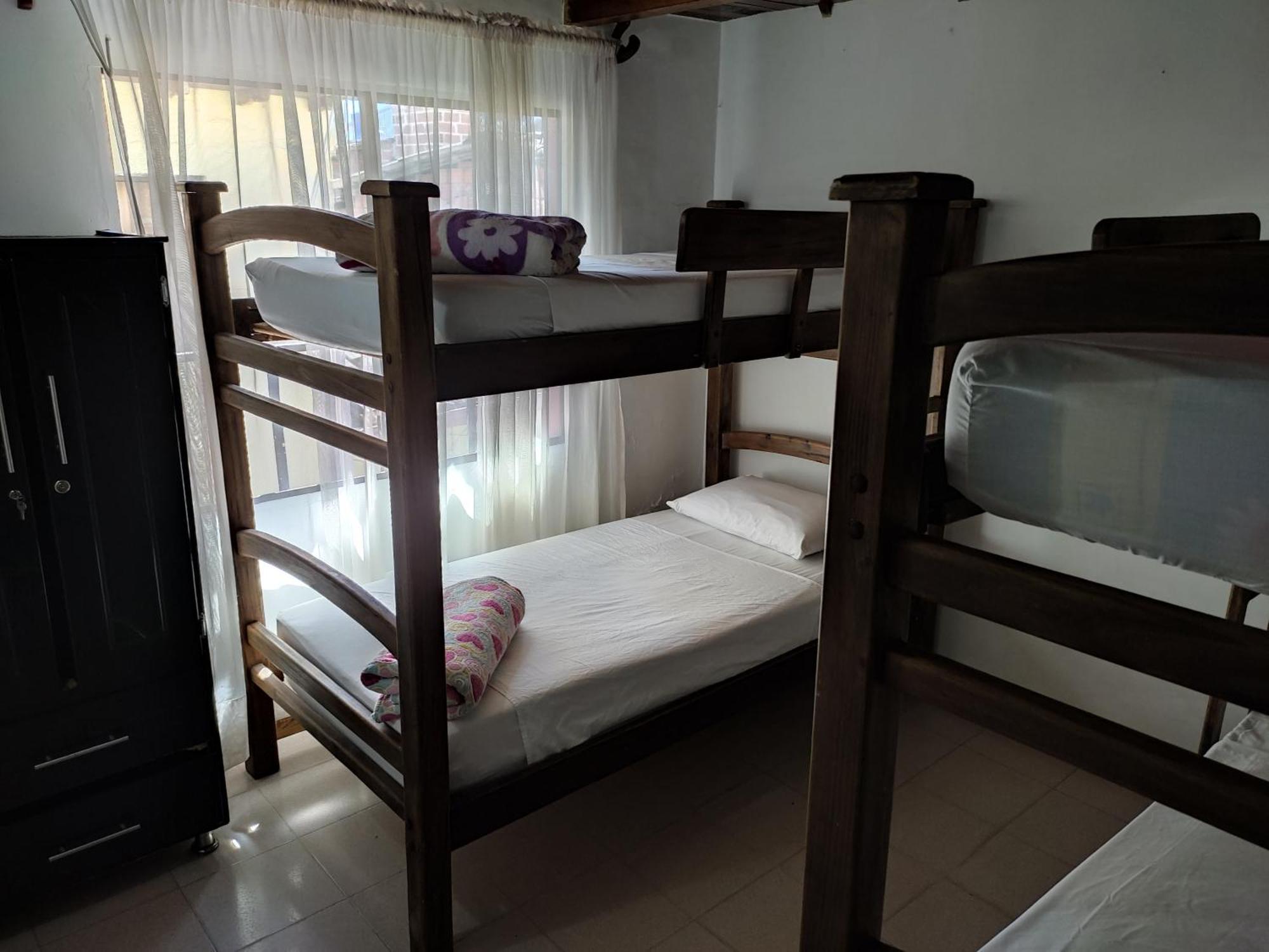 غواتابيه La Casona Hostel المظهر الخارجي الصورة