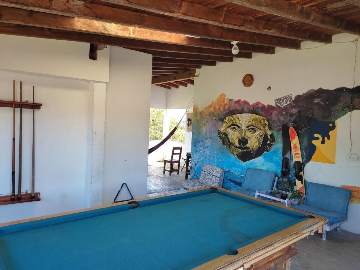 غواتابيه La Casona Hostel المظهر الخارجي الصورة