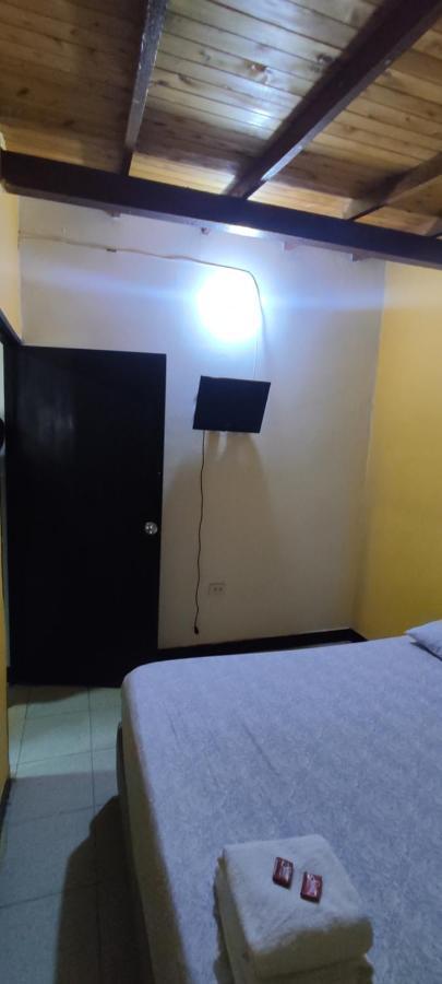 غواتابيه La Casona Hostel المظهر الخارجي الصورة