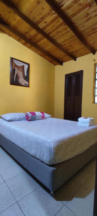 غواتابيه La Casona Hostel المظهر الخارجي الصورة