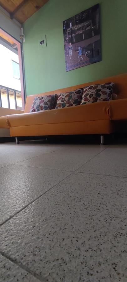 غواتابيه La Casona Hostel المظهر الخارجي الصورة
