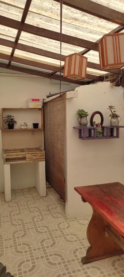 غواتابيه La Casona Hostel المظهر الخارجي الصورة