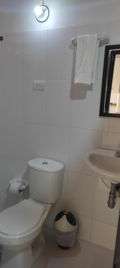 غواتابيه La Casona Hostel المظهر الخارجي الصورة